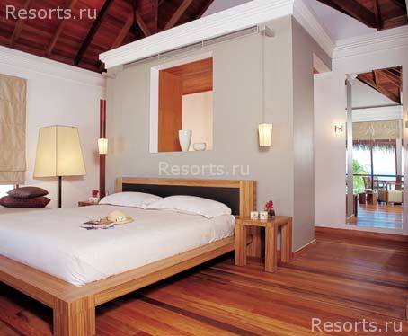 Huvafen Fushi SPA Resort 3